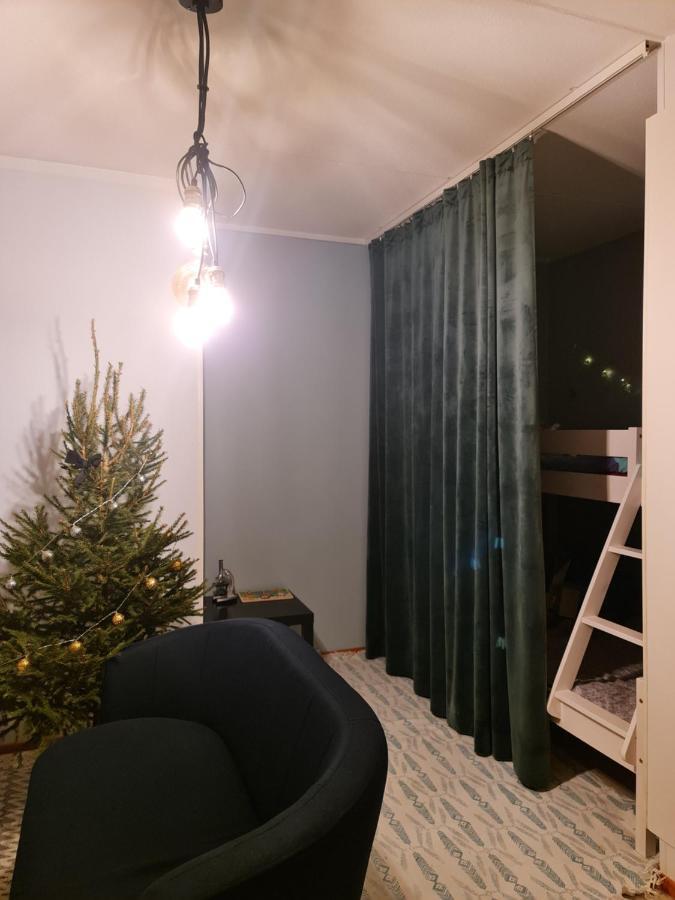 Lakeland Apartments Rovaniemi Ngoại thất bức ảnh