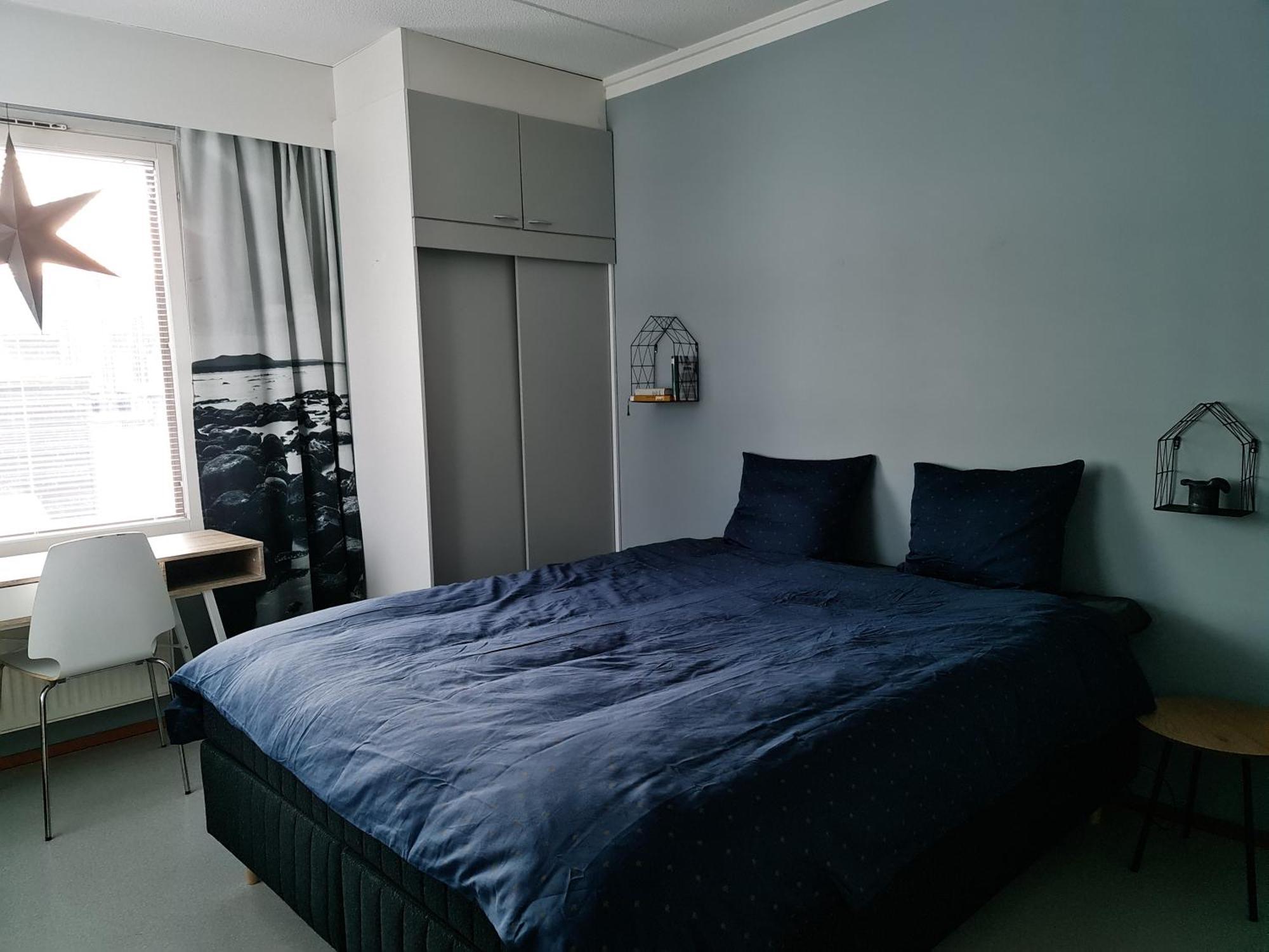 Lakeland Apartments Rovaniemi Ngoại thất bức ảnh