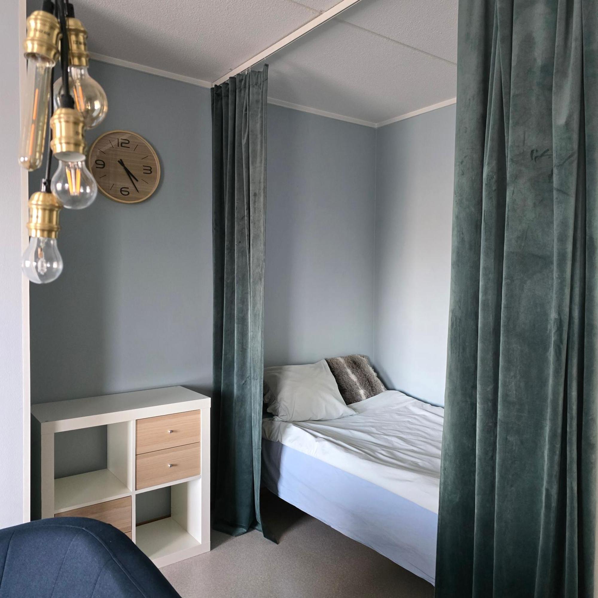 Lakeland Apartments Rovaniemi Ngoại thất bức ảnh