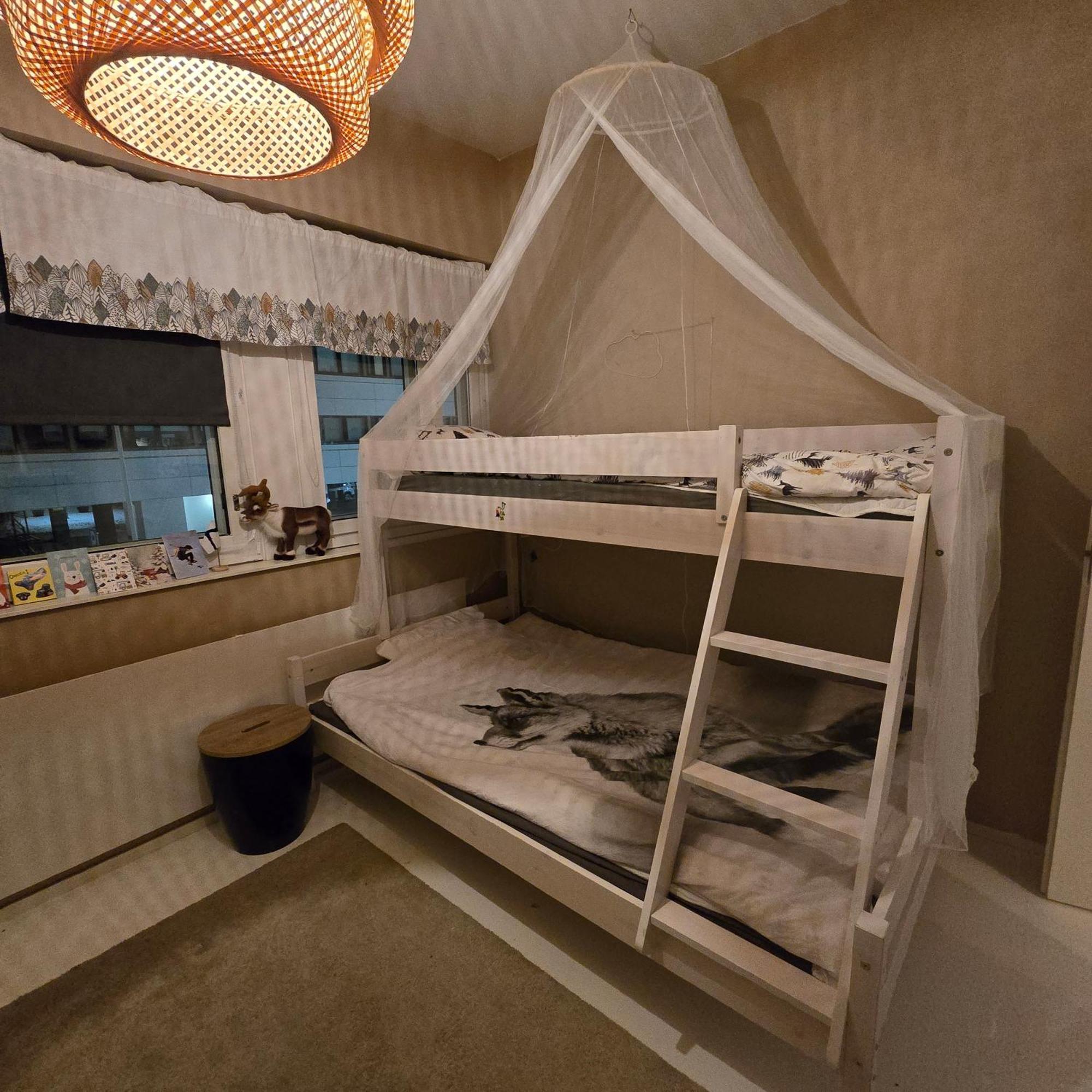Lakeland Apartments Rovaniemi Ngoại thất bức ảnh