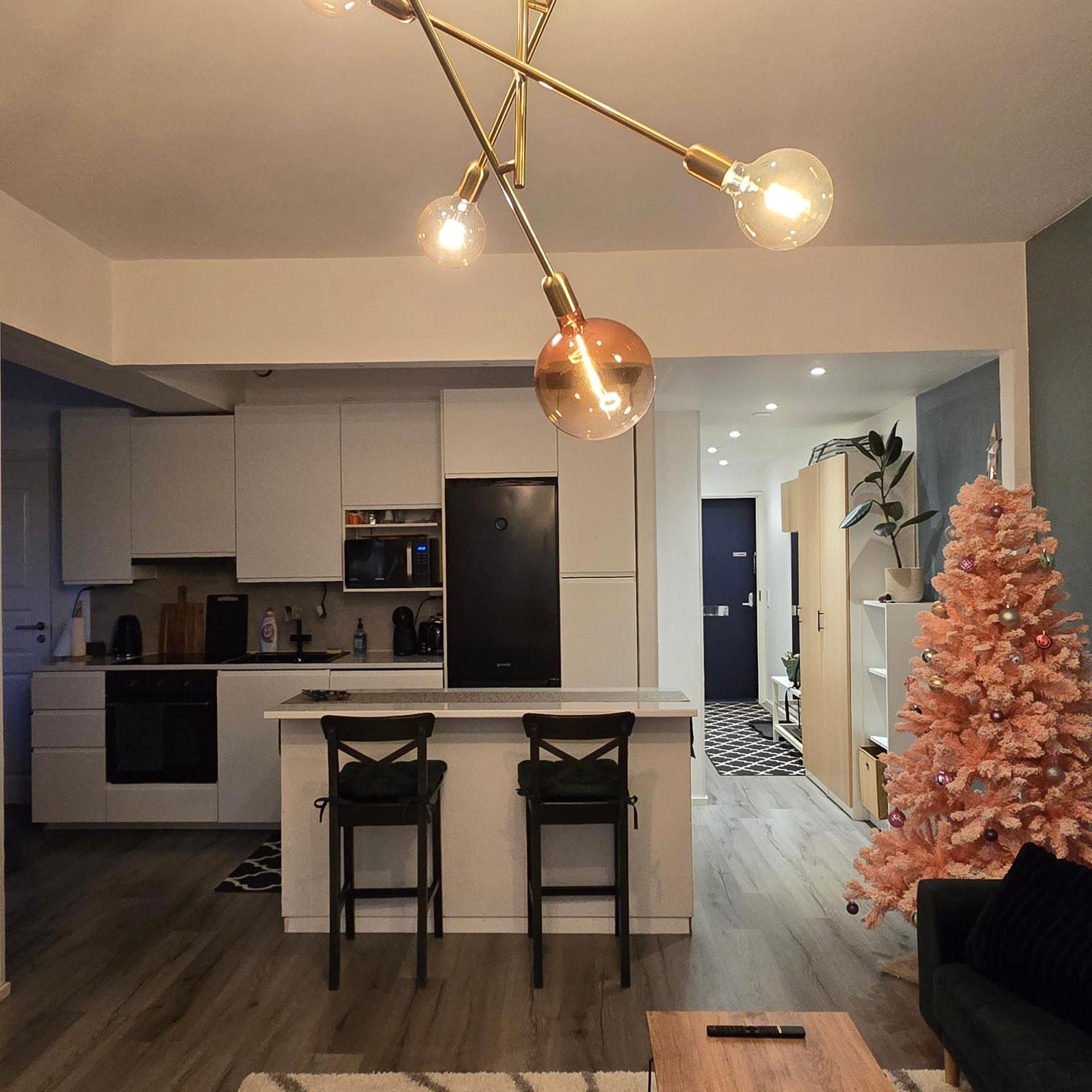 Lakeland Apartments Rovaniemi Phòng bức ảnh