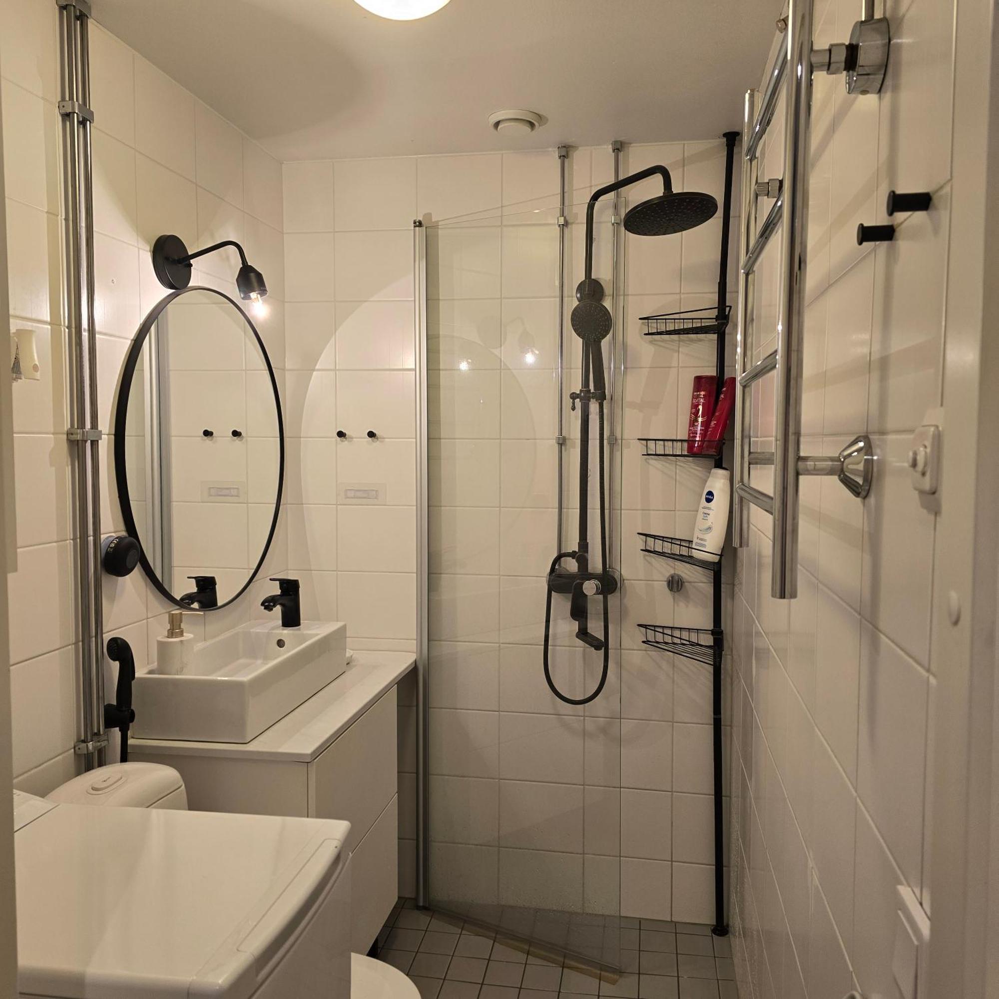 Lakeland Apartments Rovaniemi Ngoại thất bức ảnh